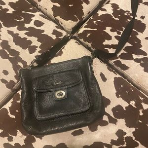 Authentic Coach Crossbody